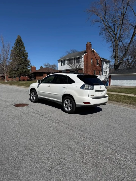 2007 Lexus RX 2nd Gen - Image 7 of 20