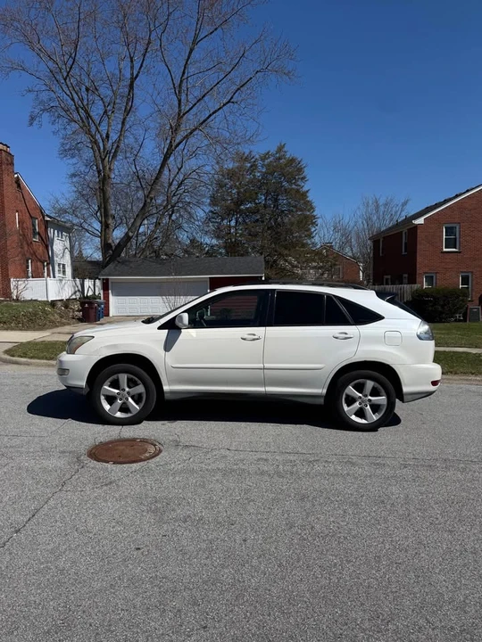 2007 Lexus RX 2nd Gen - Image 8 of 20