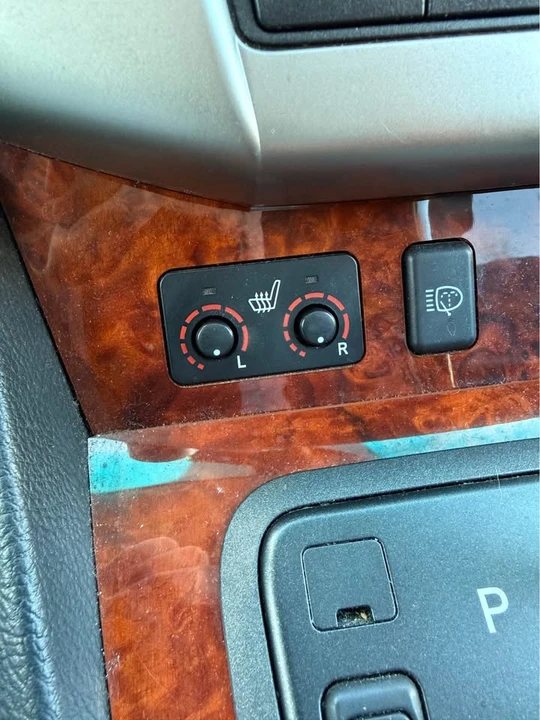 2007 Lexus RX 2nd Gen - Image 15 of 20