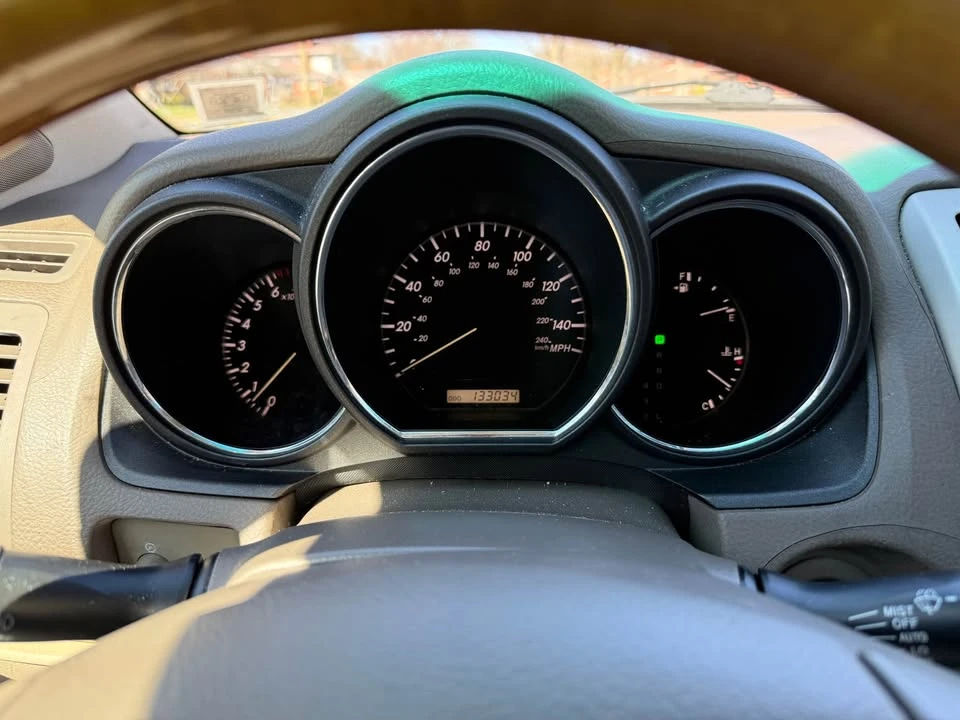 2007 Lexus RX 2nd Gen - Image 13 of 20
