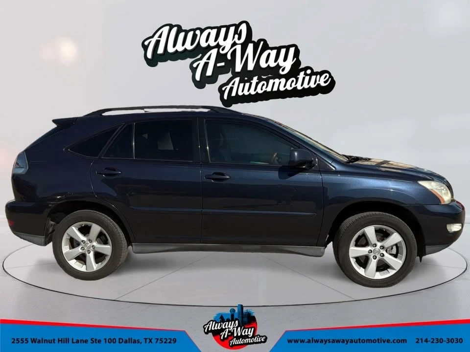 2007 Lexus RX 2nd Gen - Image 5 of 19