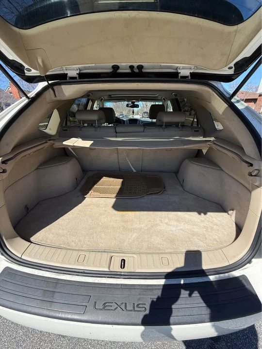 2007 Lexus RX 2nd Gen - Image 18 of 20