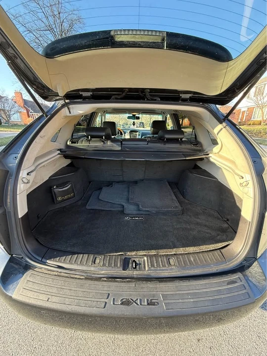 2007 Lexus RX 2nd Gen - Image 18 of 20