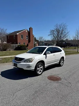 2007 Lexus RX 350
