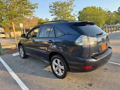 2007 Lexus RX 350
