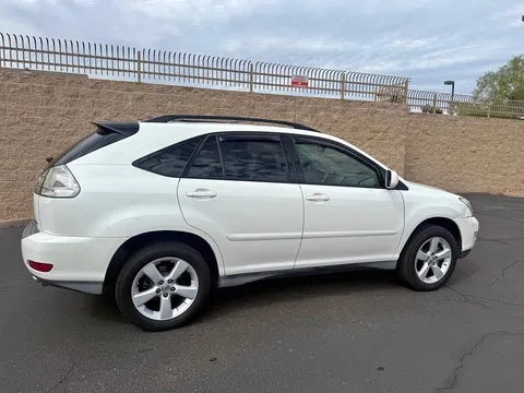 2007 Lexus RX 350