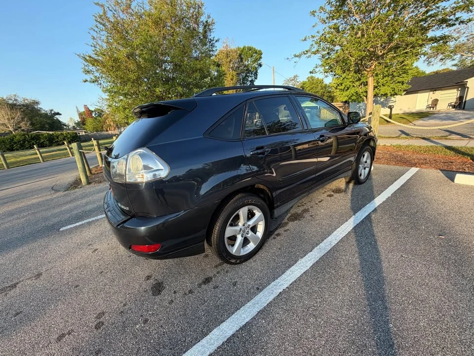 2007 Lexus RX 2nd Gen - Image 5 of 9