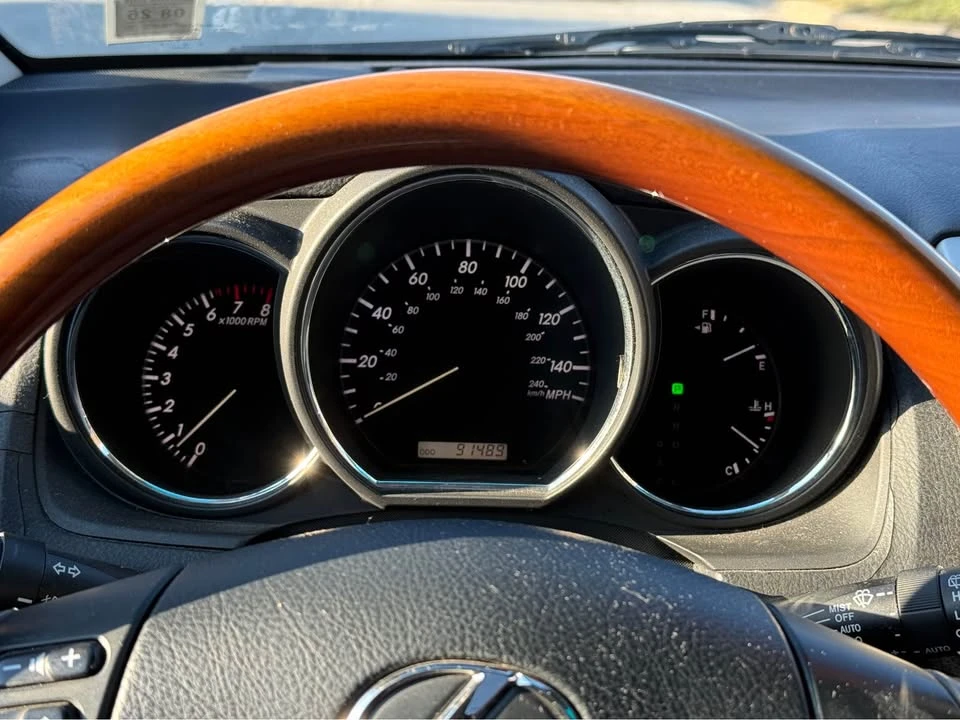 2007 Lexus RX 2nd Gen - Image 14 of 20