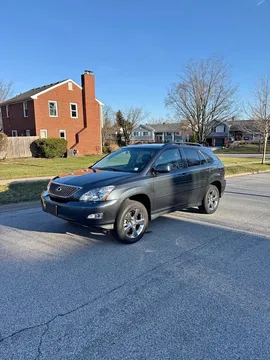 2007 Lexus RX 350