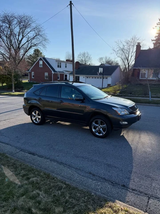 2007 Lexus RX 2nd Gen - Image 3 of 20