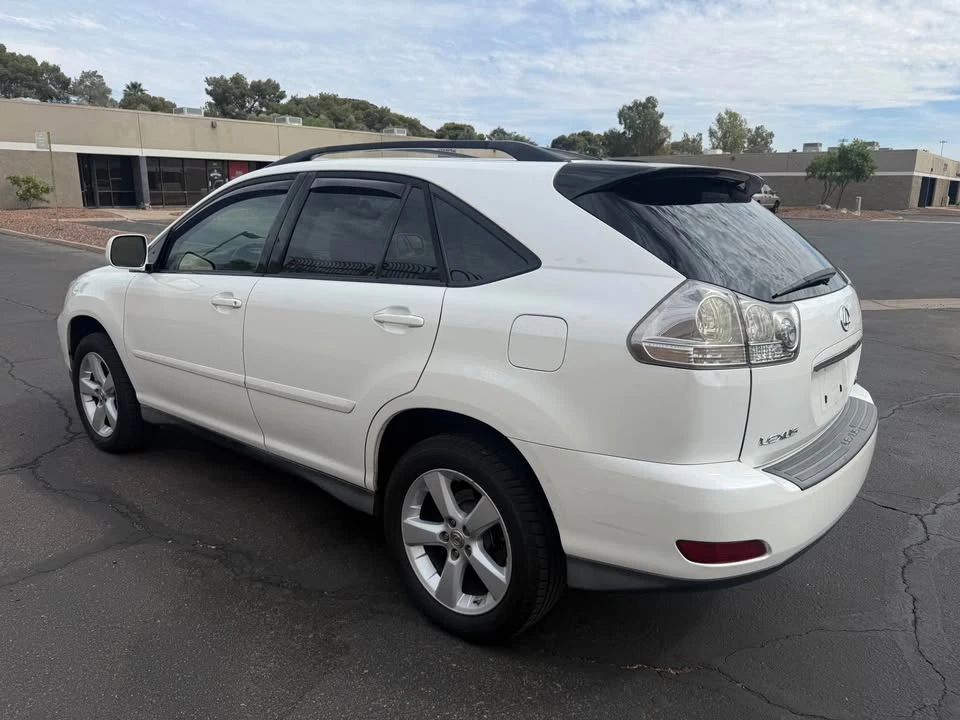 2007 Lexus RX 2nd Gen - Image 3 of 9