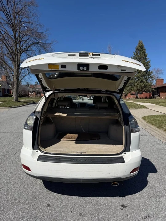 2007 Lexus RX 2nd Gen - Image 17 of 20