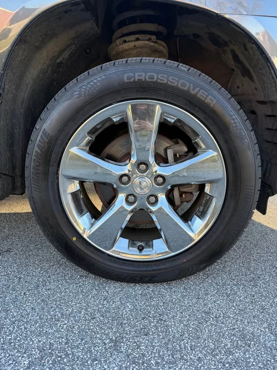 2007 Lexus RX 2nd Gen - Image 10 of 20