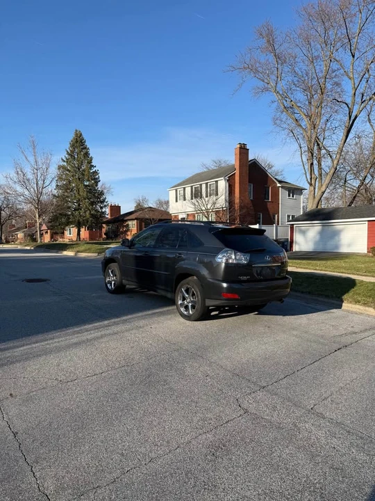 2007 Lexus RX 2nd Gen - Image 7 of 20
