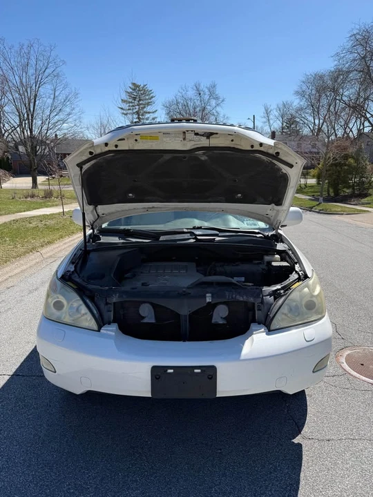 2007 Lexus RX 2nd Gen - Image 19 of 20