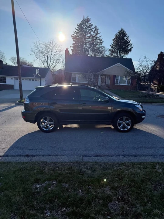 2007 Lexus RX 2nd Gen - Image 4 of 20