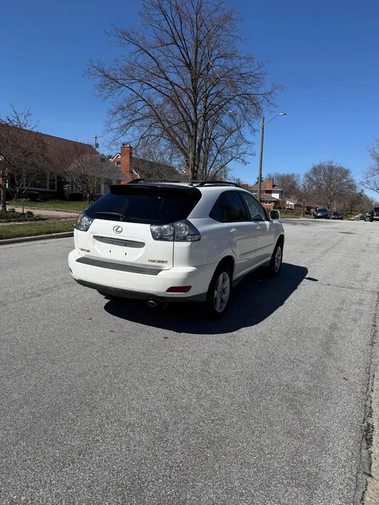 2007 Lexus RX 2nd Gen - Image 5 of 20