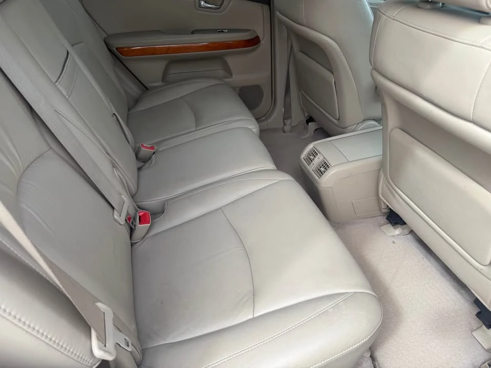 2007 Lexus RX 2nd Gen - Image 9 of 9