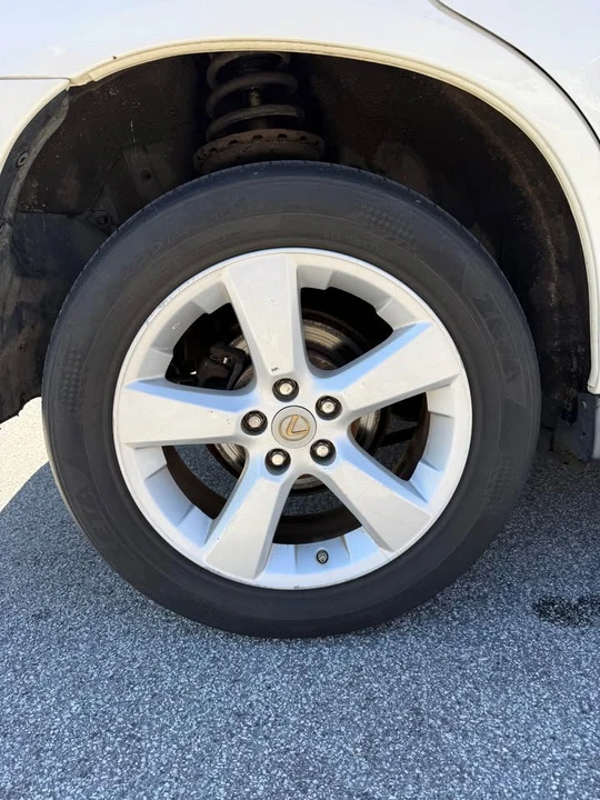 2007 Lexus RX 2nd Gen - Image 9 of 20