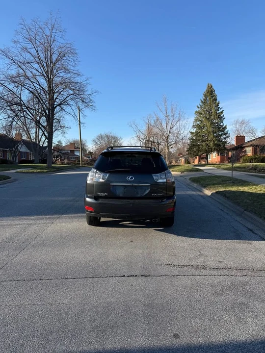 2007 Lexus RX 2nd Gen - Image 6 of 20