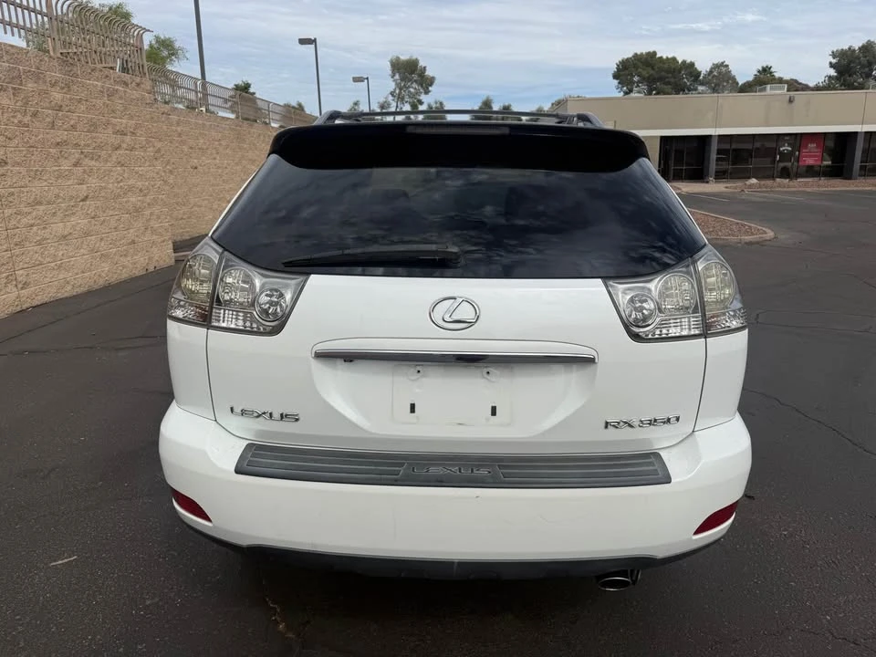 2007 Lexus RX 2nd Gen - Image 4 of 9