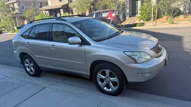 2007 Lexus RX 350