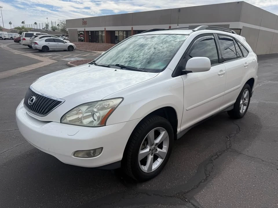2007 Lexus RX 2nd Gen - Image 2 of 9