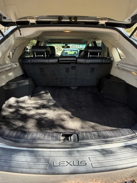 2007 Lexus RX 2nd Gen - Image 11 of 12