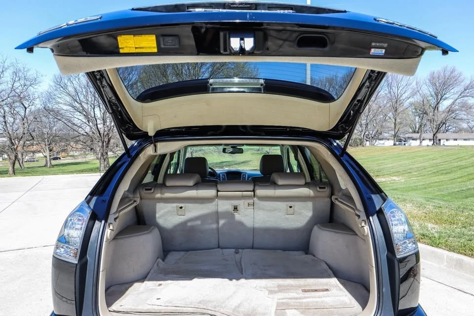 2007 Lexus RX 2nd Gen - Image 16 of 20