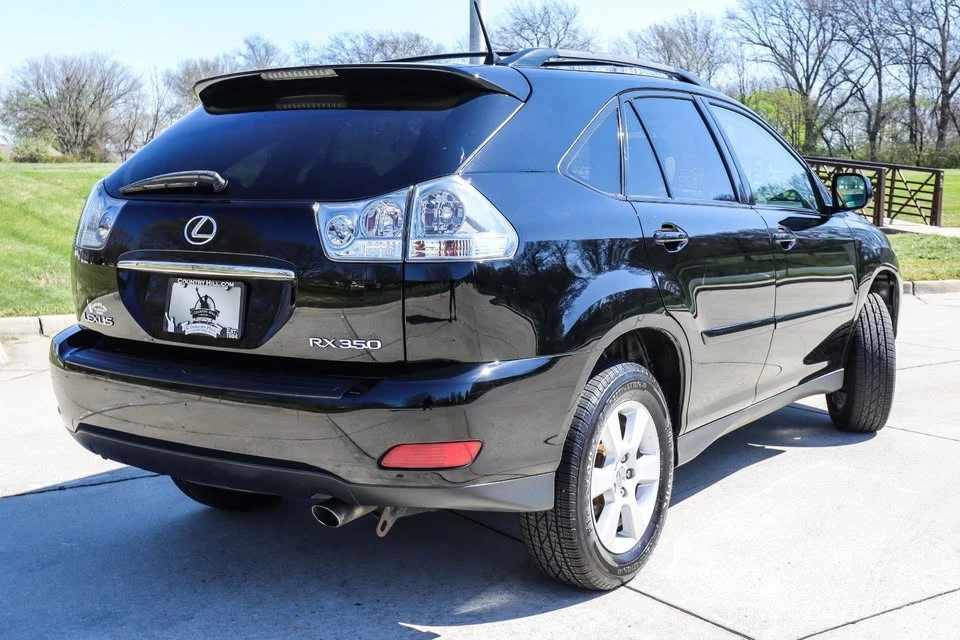 2007 Lexus RX 2nd Gen - Image 12 of 20