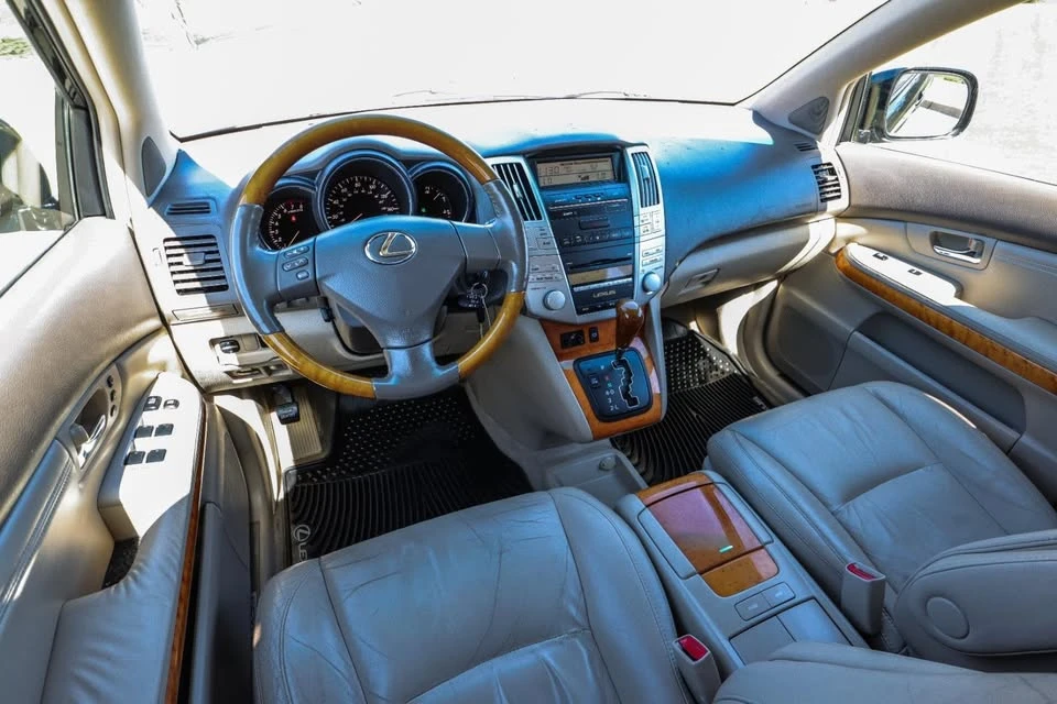 2007 Lexus RX 2nd Gen - Image 19 of 20