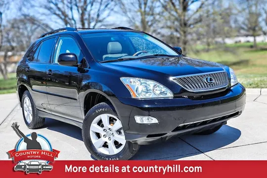 2007 Lexus RX 350