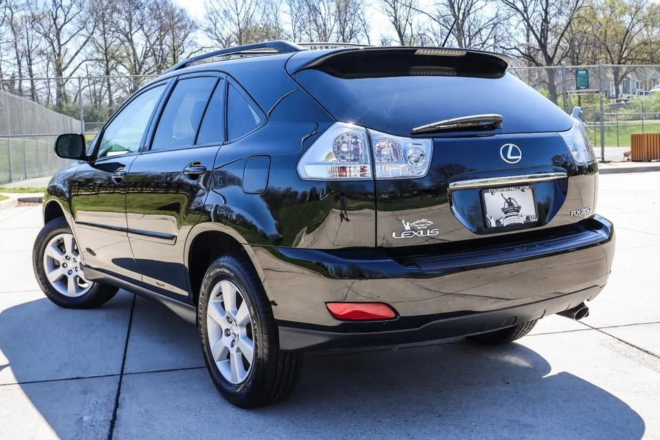 2007 Lexus RX 2nd Gen - Image 11 of 20