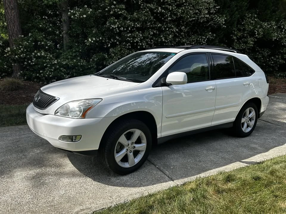 2007 Lexus RX 2nd Gen - Image 6 of 11