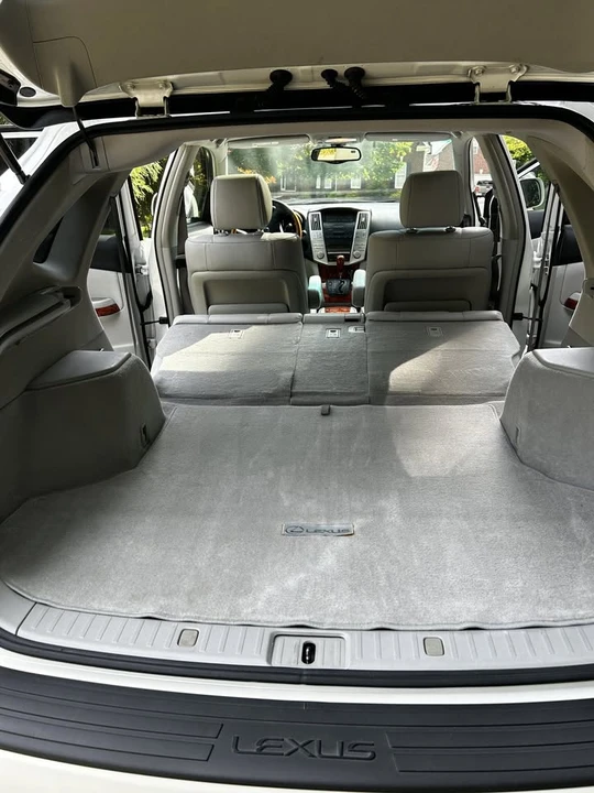 2007 Lexus RX 2nd Gen - Image 2 of 11