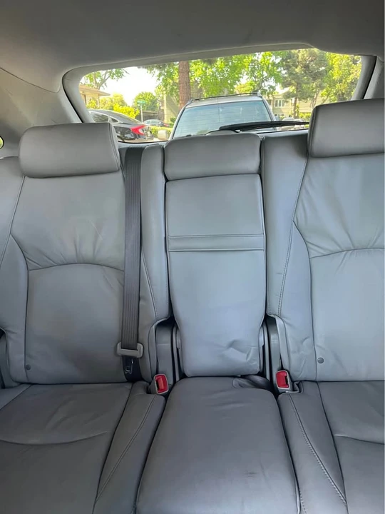 2007 Lexus RX 2nd Gen - Image 14 of 17