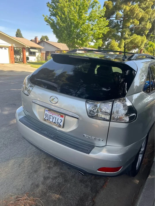 2007 Lexus RX 2nd Gen - Image 5 of 17