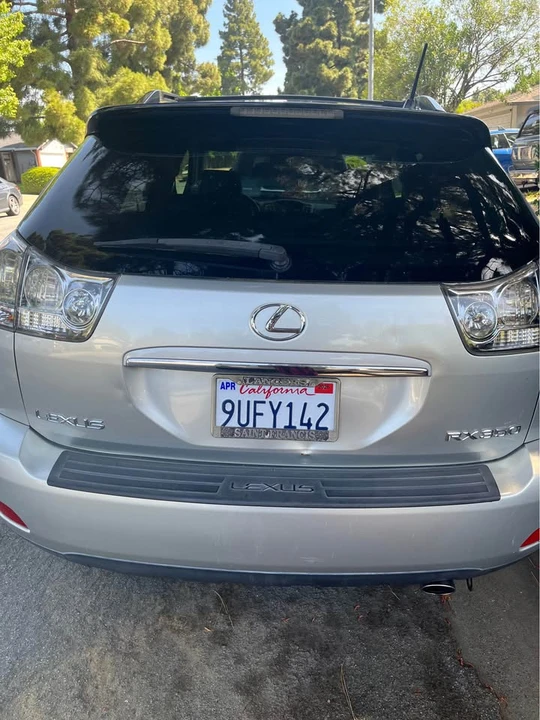2007 Lexus RX 2nd Gen - Image 6 of 17