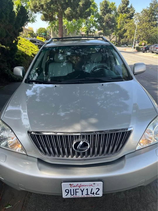 2007 Lexus RX 2nd Gen - Image 2 of 17