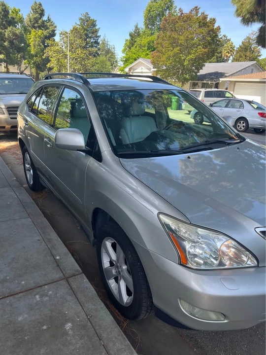 2007 Lexus RX 2nd Gen - Image 3 of 17
