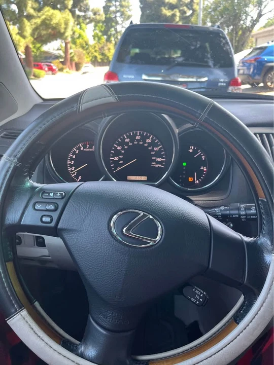 2007 Lexus RX 2nd Gen - Image 16 of 17