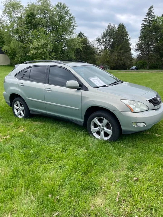 2007 Lexus RX 2nd Gen - Image 2 of 3