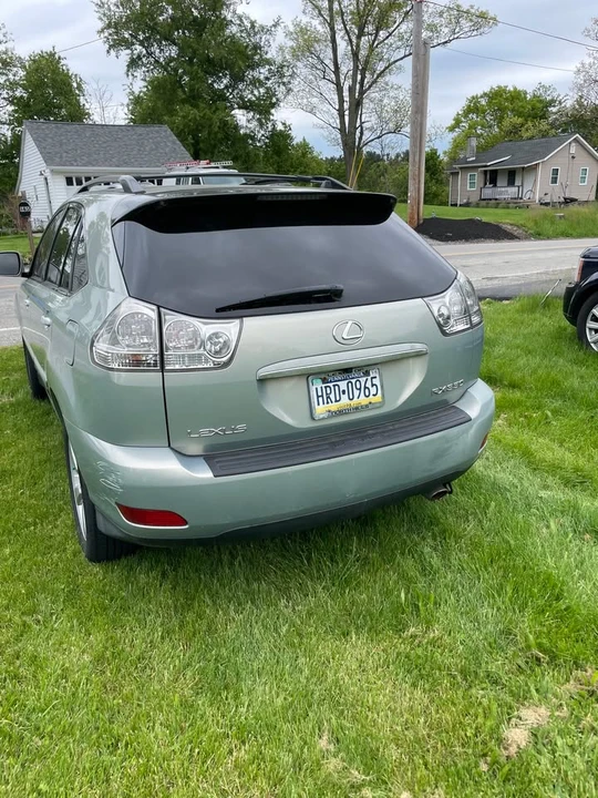 2007 Lexus RX 2nd Gen - Image 3 of 3