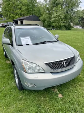 2007 Lexus RX-350