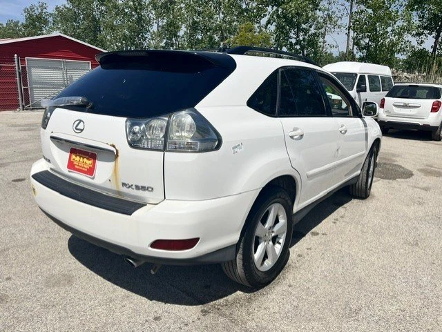 2007 Lexus RX 2nd Gen - Image 6 of 13