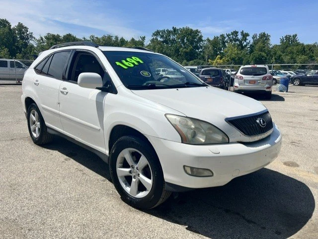 2007 Lexus RX 2nd Gen - Image 4 of 13