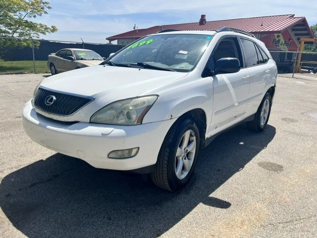 2007 Lexus RX 2nd Gen - Image 2 of 13