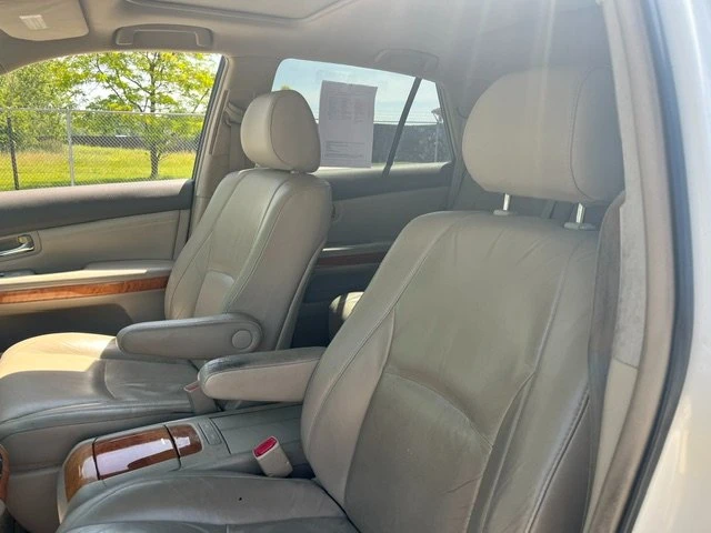 2007 Lexus RX 2nd Gen - Image 10 of 13