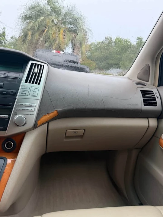 2007 Lexus RX 2nd Gen - Image 9 of 10