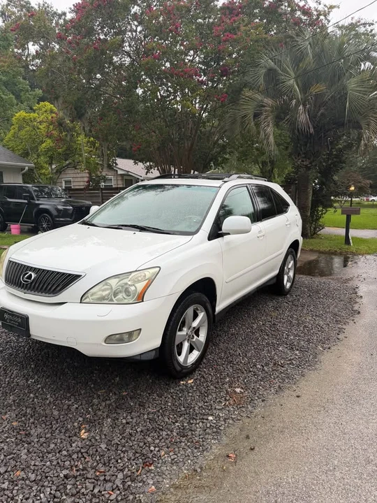 2007 Lexus RX 2nd Gen - Image 3 of 10